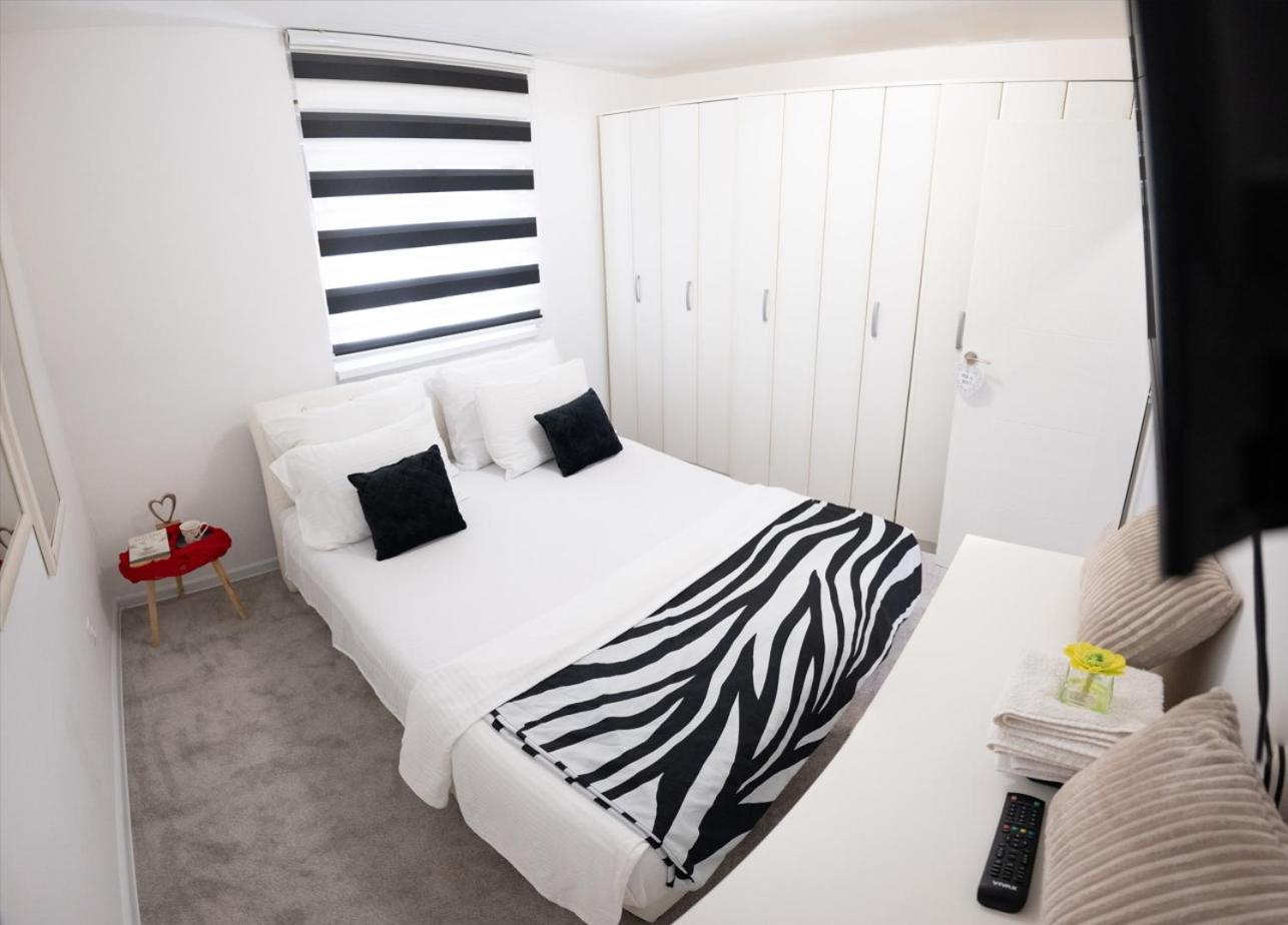Grandeur Home Apartment Mostar - Free Parking 外观 照片
